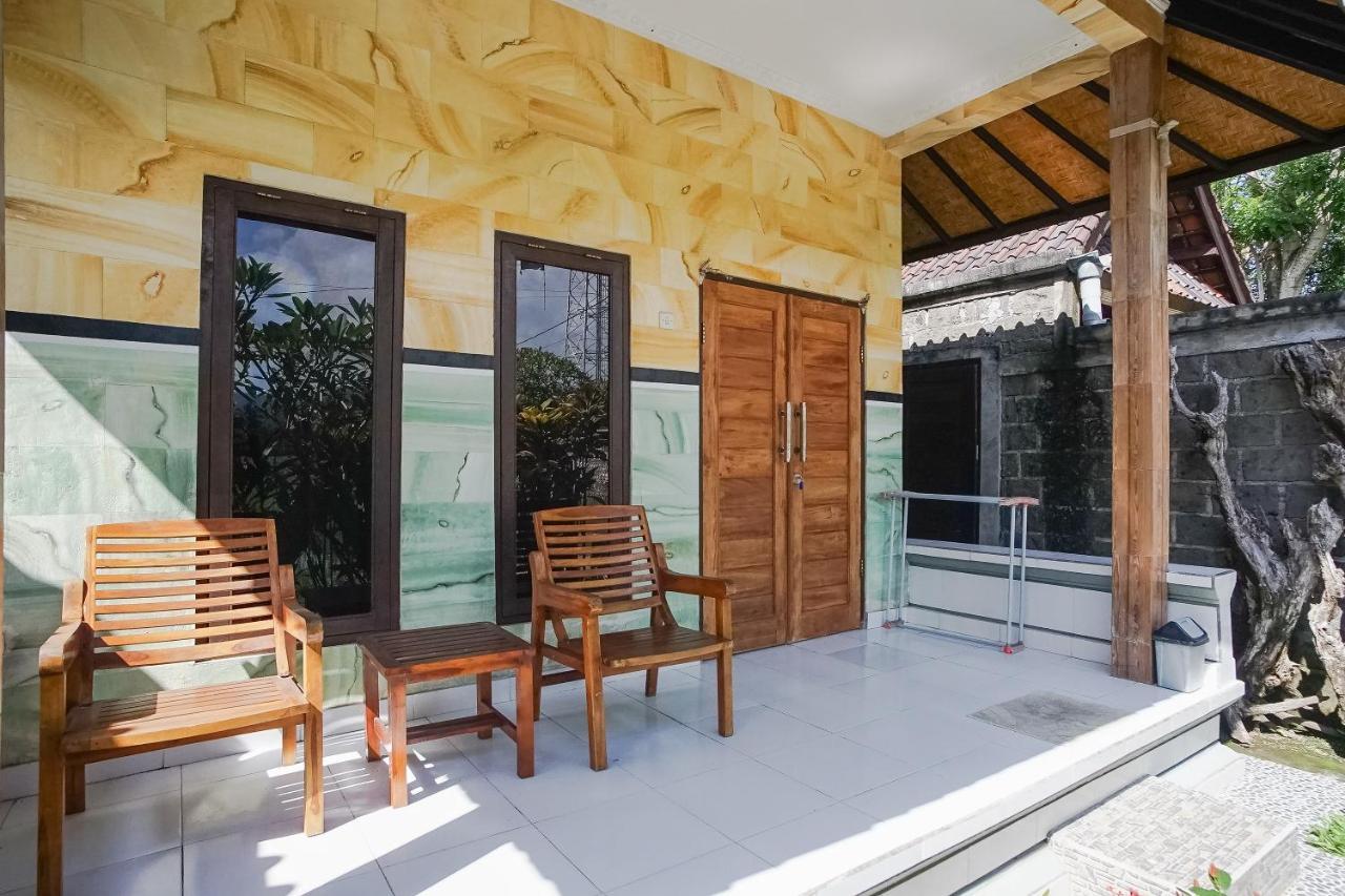 Mejan Home Stay Balian Exterior photo
