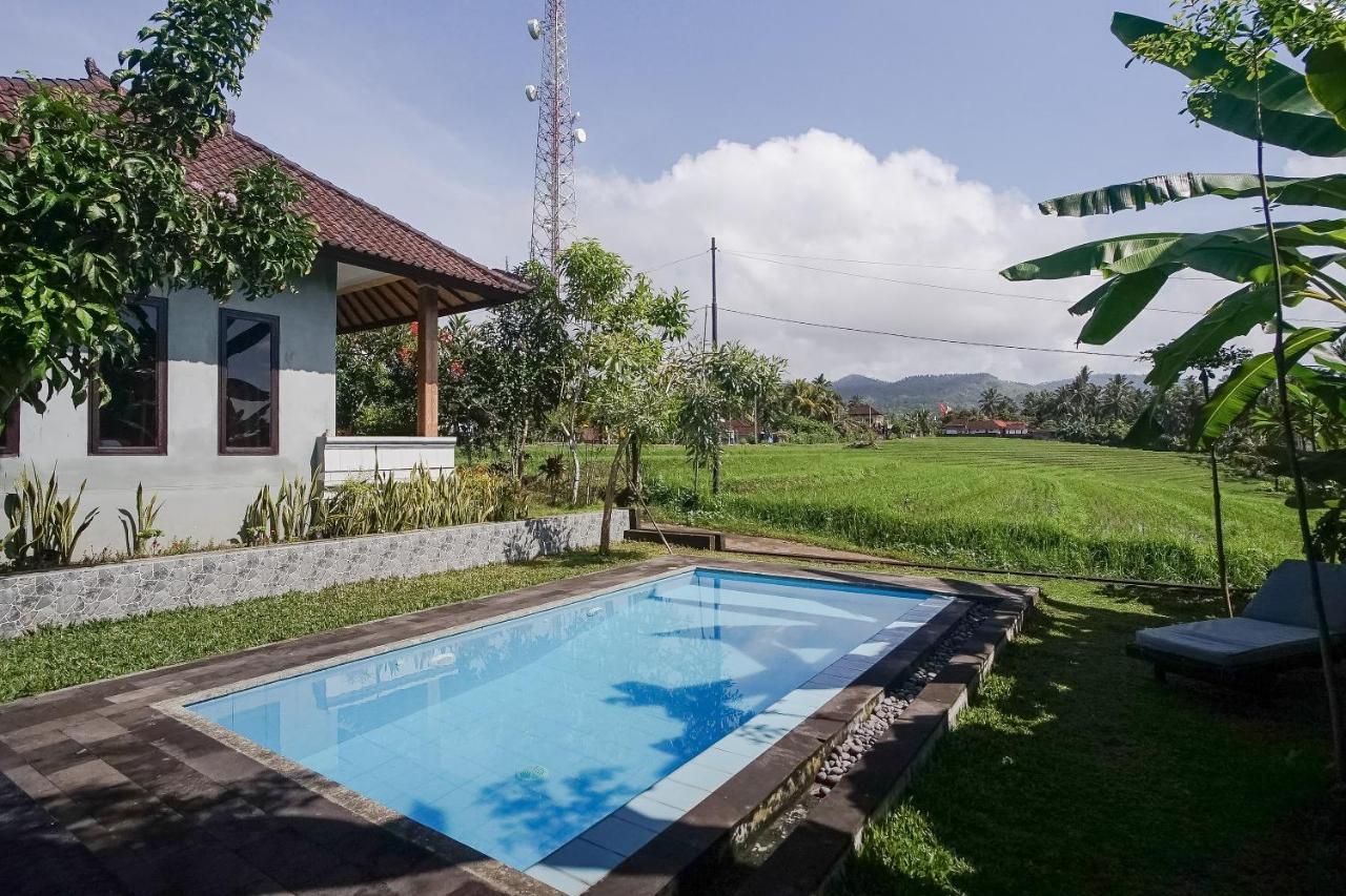 Mejan Home Stay Balian Exterior photo