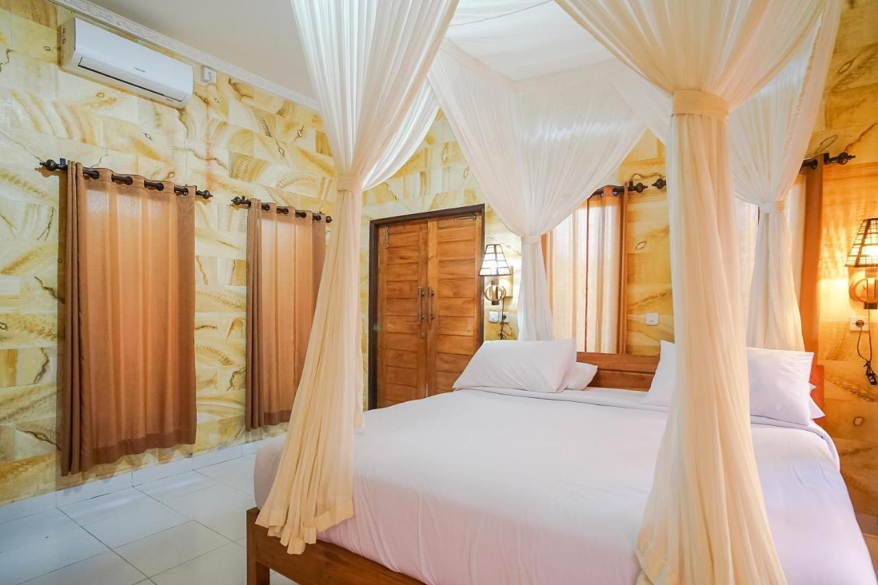 Mejan Home Stay Balian Exterior photo