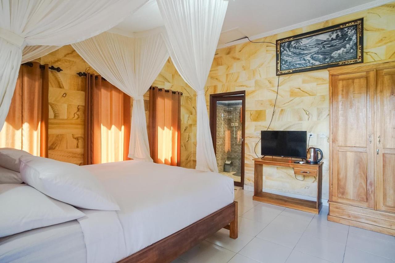 Mejan Home Stay Balian Exterior photo