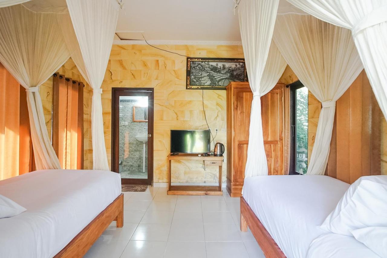 Mejan Home Stay Balian Exterior photo