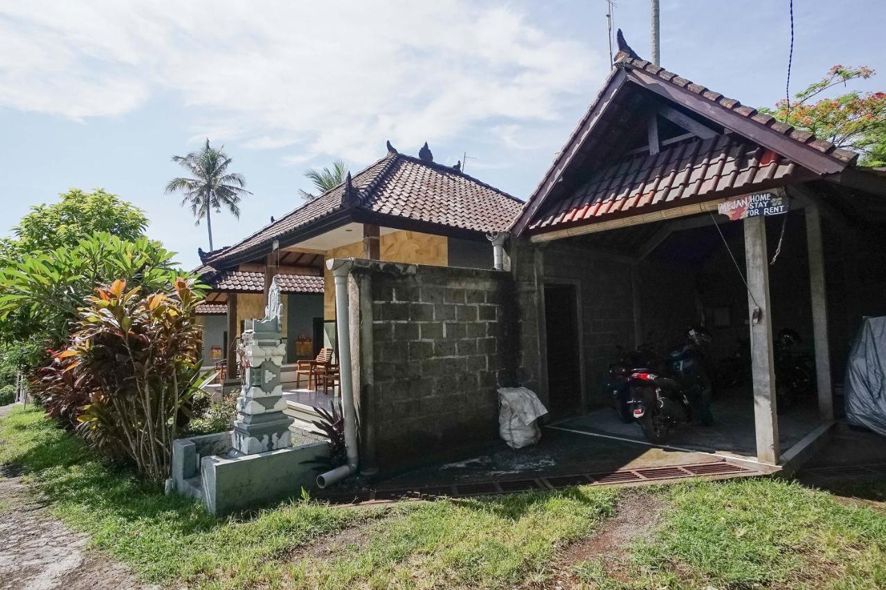Mejan Home Stay Balian Exterior photo